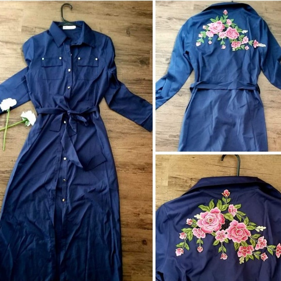 Long shirt - Picture 1 of 4